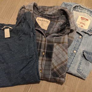 Casual shirts - Not So Mystery Box